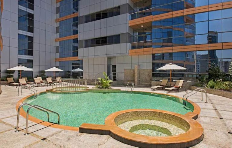 DoubleTree By Hilton Hotel And Residences Dubai Al Barsha, Dubai