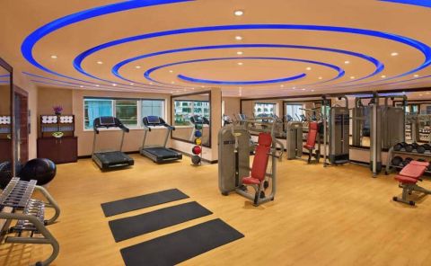 Hotel DoubleTree By Hilton Hotel And Residences Dubai Al Barsha image