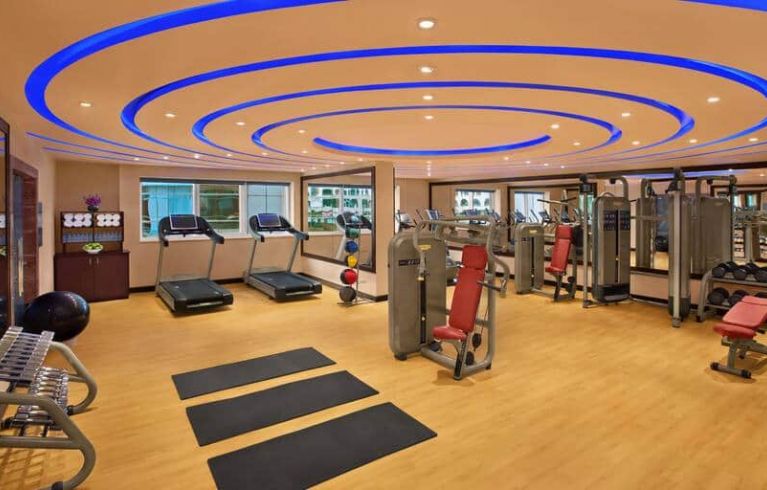 DoubleTree By Hilton Hotel And Residences Dubai Al Barsha, Dubai