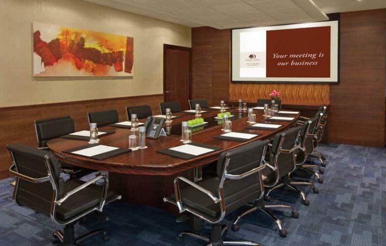 DoubleTree By Hilton Hotel And Residences Dubai Al Barsha, Dubai