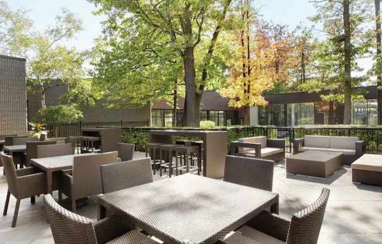 DoubleTree By Hilton Toronto Airport West, Mississauga