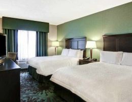 Hampton Inn By Hilton Toronto Airport Corporate Centre, Toronto