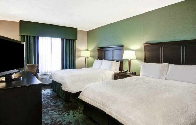 Hampton Inn By Hilton Toronto Airport Corporate Centre, Toronto