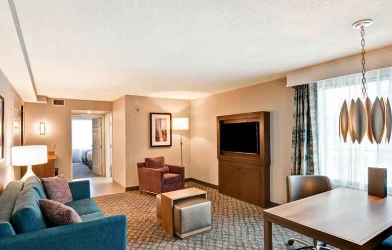 Embassy Suites By Hilton Orlando Downtown, Orlando