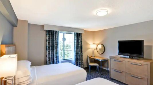 Embassy Suites By Hilton Orlando Downtown, Orlando