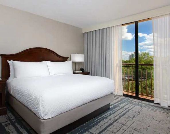 Embassy Suites By Hilton Orlando-Int'l Drive-Convention Center