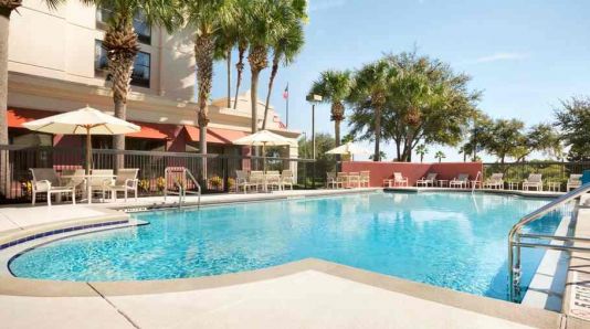 Hampton Inn Orlando International Drive/Conv Center, Orlando