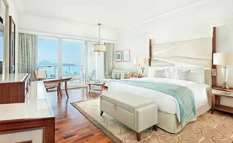 Hotel Waldorf Astoria Dubai Palm Jumeirah image