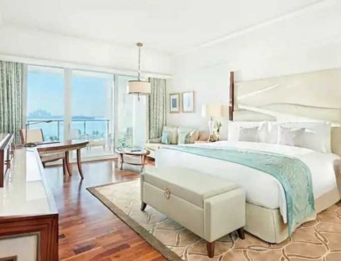 Hotel Waldorf Astoria Dubai Palm Jumeirah image