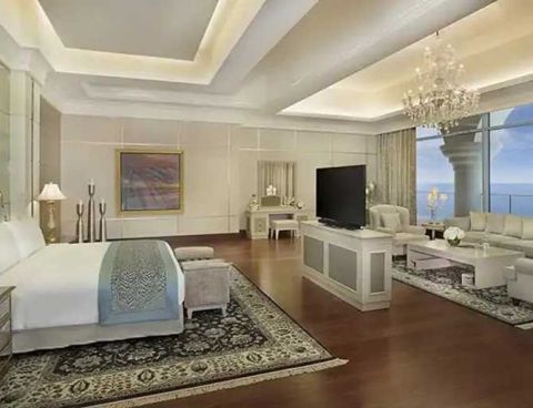 Hotel Waldorf Astoria Dubai Palm Jumeirah image