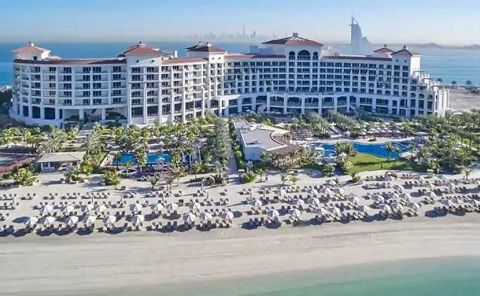 Hotel Waldorf Astoria Dubai Palm Jumeirah image