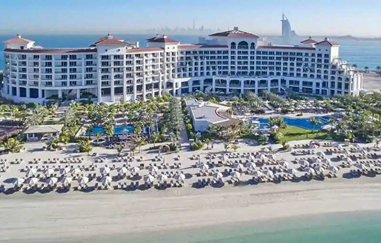 Waldorf Astoria Dubai Palm Jumeirah, Dubai