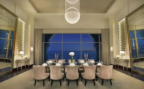 Hotel Waldorf Astoria Dubai Palm Jumeirah image