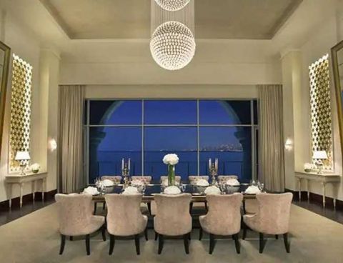 Hotel Waldorf Astoria Dubai Palm Jumeirah image