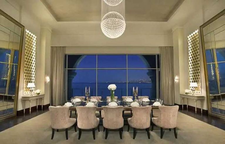 Waldorf Astoria Dubai Palm Jumeirah, Dubai