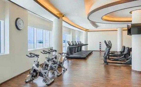 Hotel Waldorf Astoria Dubai Palm Jumeirah image