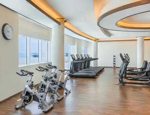 Hotel Waldorf Astoria Dubai Palm Jumeirah image
