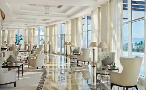 Hotel Waldorf Astoria Dubai Palm Jumeirah image