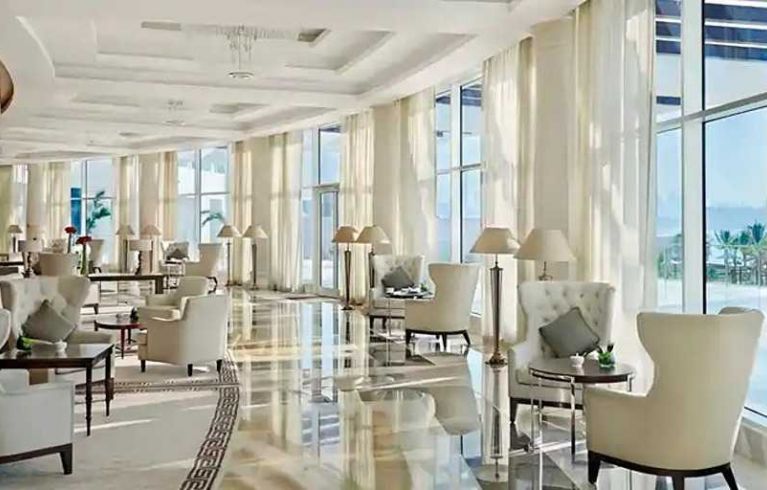 Waldorf Astoria Dubai Palm Jumeirah, Dubai