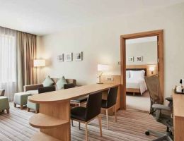 Hilton Garden Inn Dubai Mall Of The Emirates, Dubai