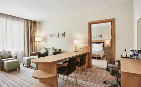 Hotel Hilton Garden Inn Dubai Mall Of The Emirates image