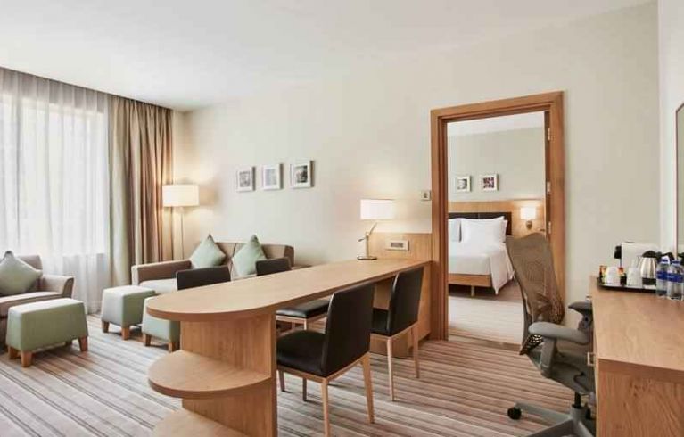Hilton Garden Inn Dubai Mall Of The Emirates, Dubai