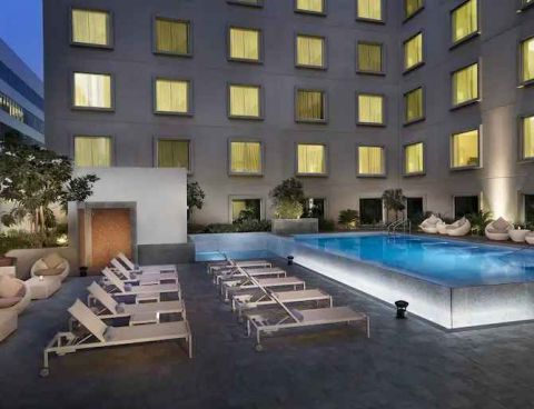 Hotel Hilton Garden Inn Dubai Mall Of The Emirates image