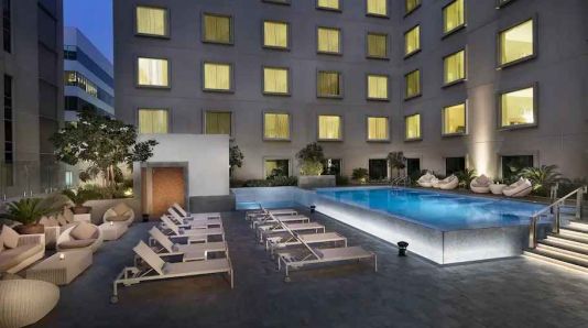 Hilton Garden Inn Dubai Mall Of The Emirates, Dubai