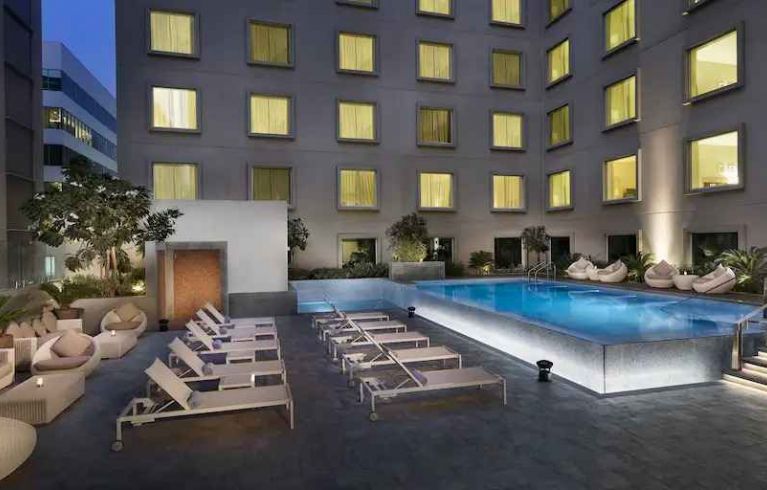 Hilton Garden Inn Dubai Mall Of The Emirates, Dubai