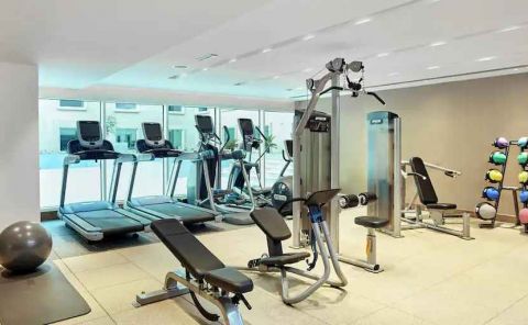Hotel Hilton Garden Inn Dubai Mall Of The Emirates image
