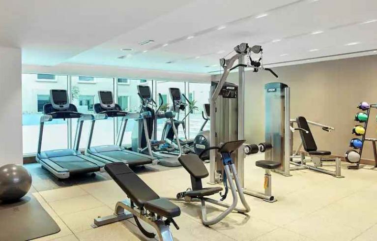 Hilton Garden Inn Dubai Mall Of The Emirates, Dubai