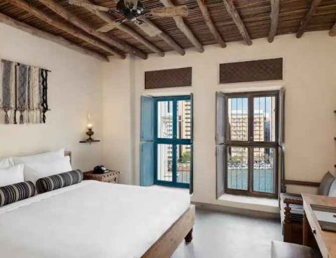 Hotel Al Seef Heritage Hotel Dubai, Curio Collection By Hilton image