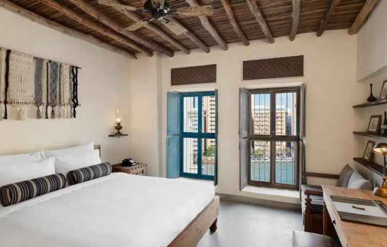 Al Seef Heritage Hotel Dubai, Curio Collection By Hilton, Dubai