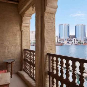 Hotel Al Seef Heritage Hotel Dubai, Curio Collection By Hilton image