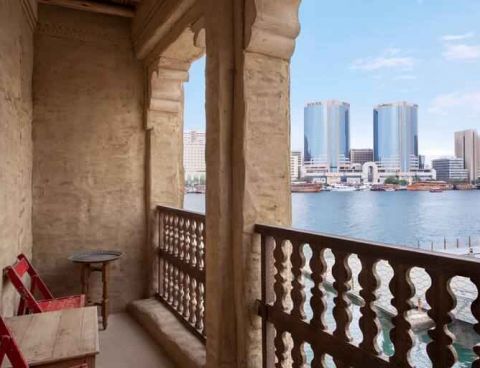 Hotel Al Seef Heritage Hotel Dubai, Curio Collection By Hilton image