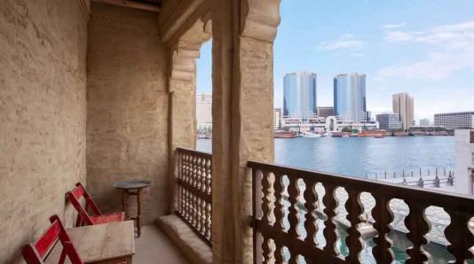 Al Seef Heritage Hotel Dubai, Curio Collection By Hilton, Dubai