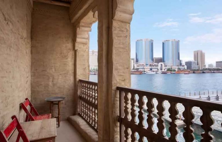 Al Seef Heritage Hotel Dubai, Curio Collection By Hilton, Dubai