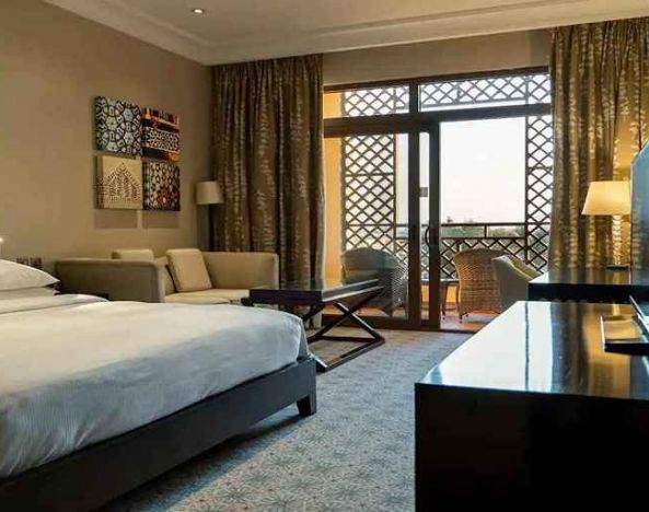 Hilton Ras Al Khaimah Beach Resort