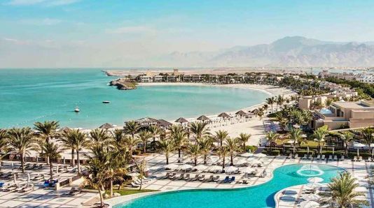 Hilton Ras Al Khaimah Beach Resort, Ras Al Khaimah
