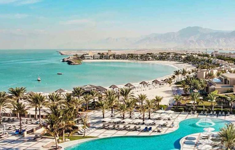 Hilton Ras Al Khaimah Beach Resort, Ras Al Khaimah