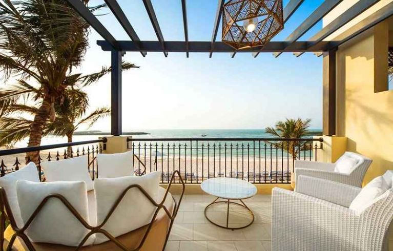 Hilton Ras Al Khaimah Beach Resort, Ras Al Khaimah