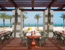 Hilton Ras Al Khaimah Beach Resort, Ras Al Khaimah