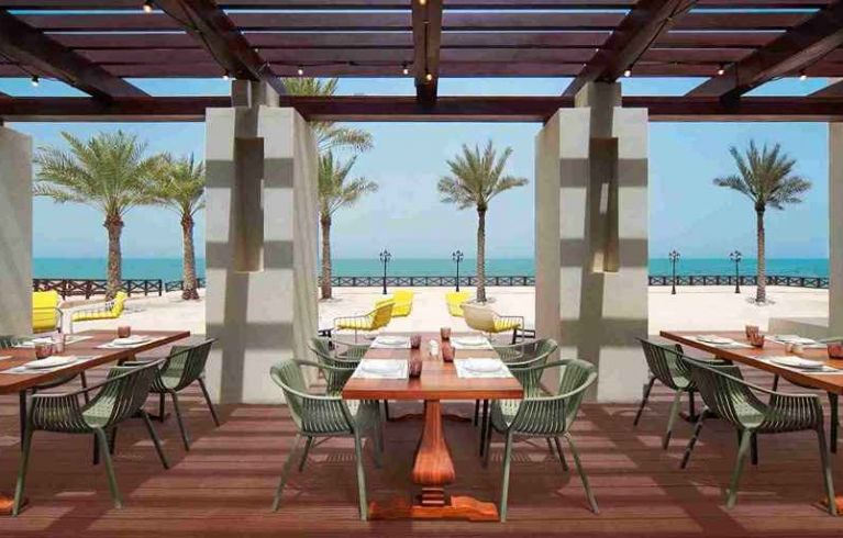 Hilton Ras Al Khaimah Beach Resort, Ras Al Khaimah