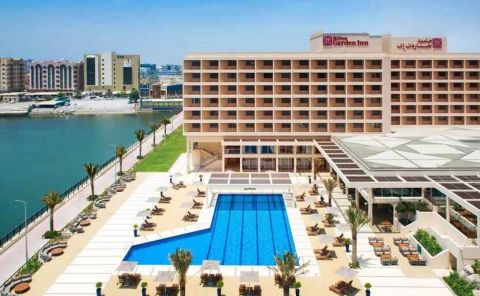 Hotel Hilton Garden Inn Ras Al Khaimah image