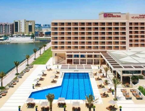 Hotel Hilton Garden Inn Ras Al Khaimah image