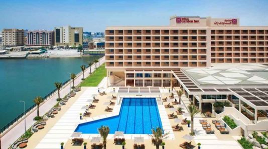 Hilton Garden Inn Ras Al Khaimah, Ras Al Khaimah