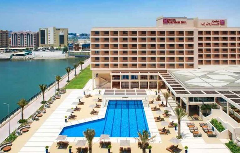 Hilton Garden Inn Ras Al Khaimah, Ras Al Khaimah