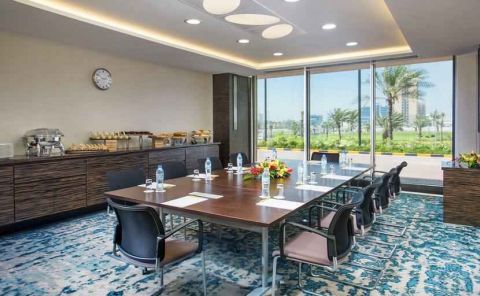 Hotel Hilton Garden Inn Ras Al Khaimah image