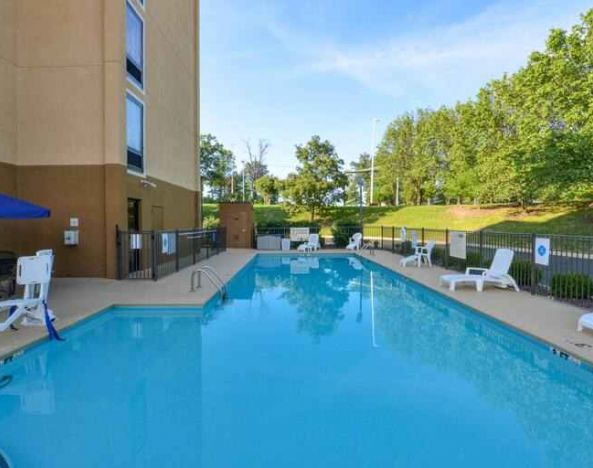 Hampton Inn Hickory