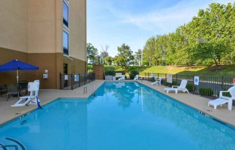 Hampton Inn Hickory, Antioch